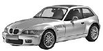 BMW E36-7 C0355 Fault Code