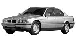 BMW E38 C0355 Fault Code