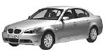 BMW E60 C0355 Fault Code