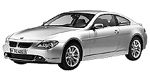 BMW E63 C0355 Fault Code