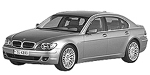 BMW E66 C0355 Fault Code