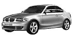 BMW E82 C0355 Fault Code
